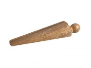 T & G Door Wedge in Acacia Wood